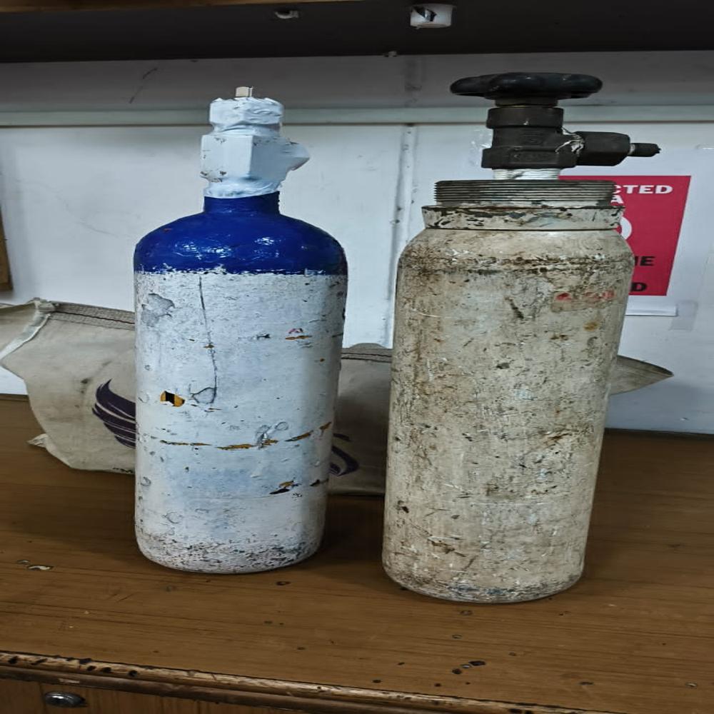 R508B Refrigeration Gas