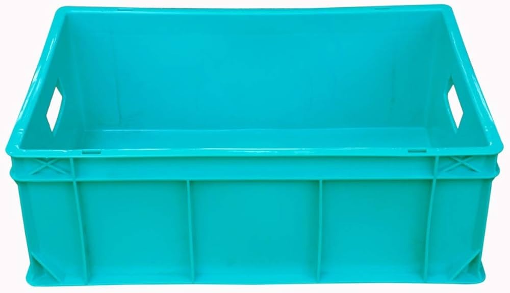 Plastic Sorage Bin - Capacity: 30 Ltr