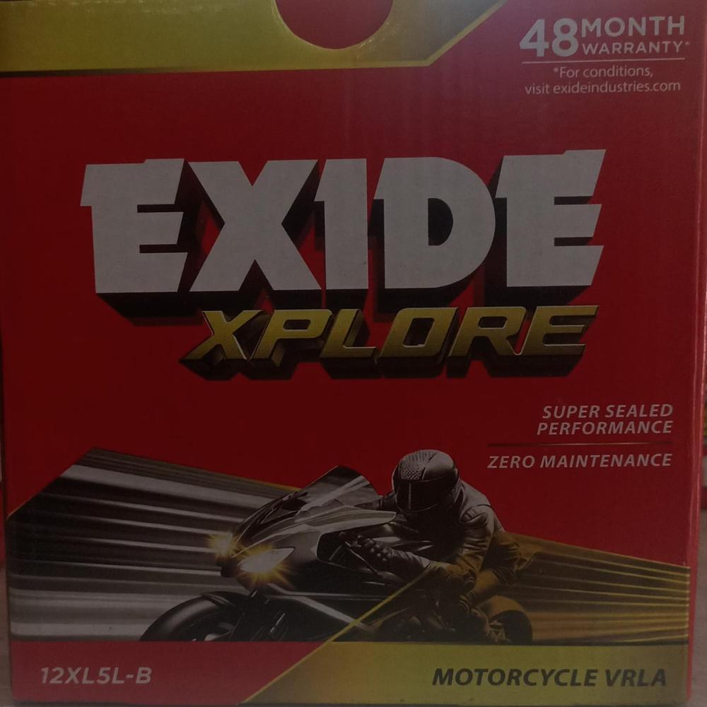 12XL5LB Battery