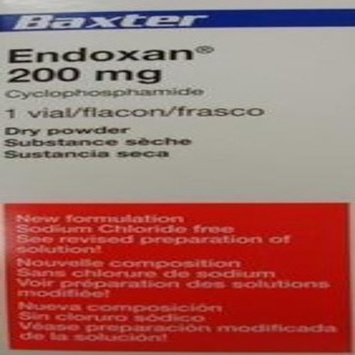 Endoxan 200 mg Injection