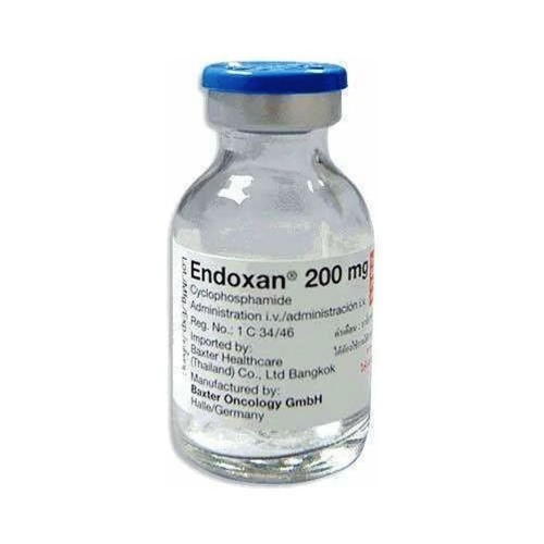 Endoxan 200 mg Injection