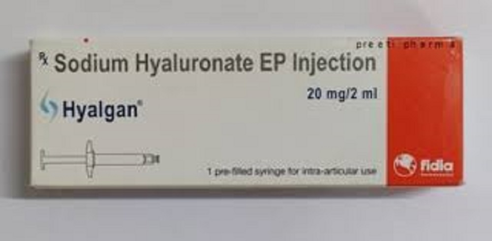 Hyalgan 20 Mg Injection