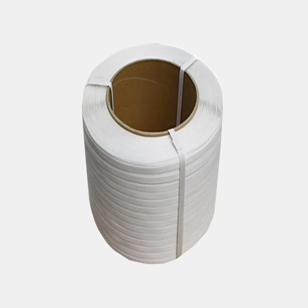 02_pp Strapping Roll - Color: White