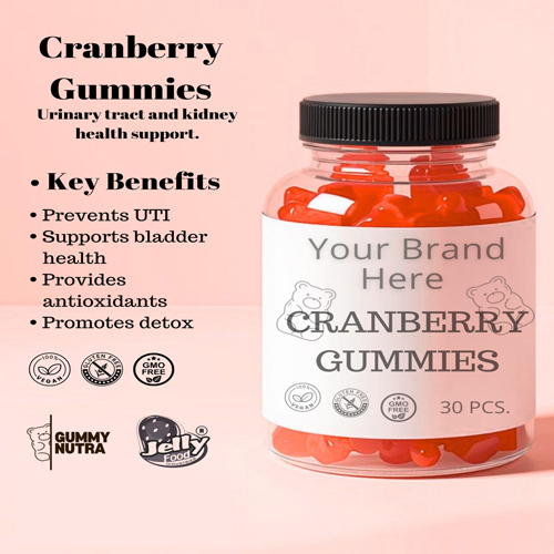 Cranberry Gummies