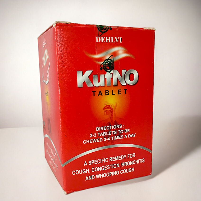 Dehlvi Kufno 80 Tablets