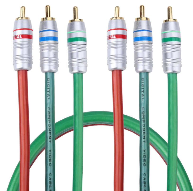 Mx Rgb To Rgb Digital Cord (Component Cable)   3 Mtr - Conductor Material: Brass