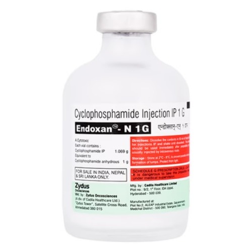 Endoxan N 1 gm Injection