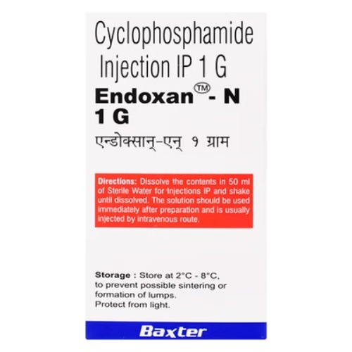 Endoxan N 1 gm Injection