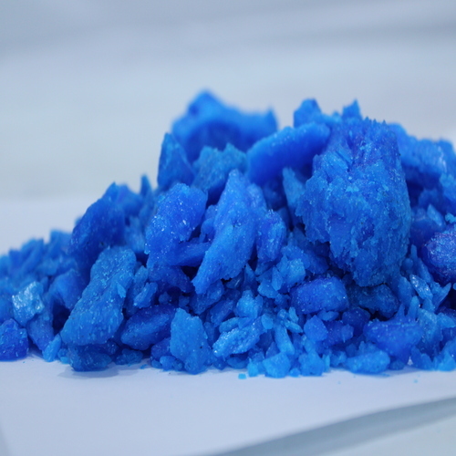 Copper Sulphate Crystal