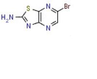 2-Amino-6-bromothiazolo [4,5-b]pyrazine