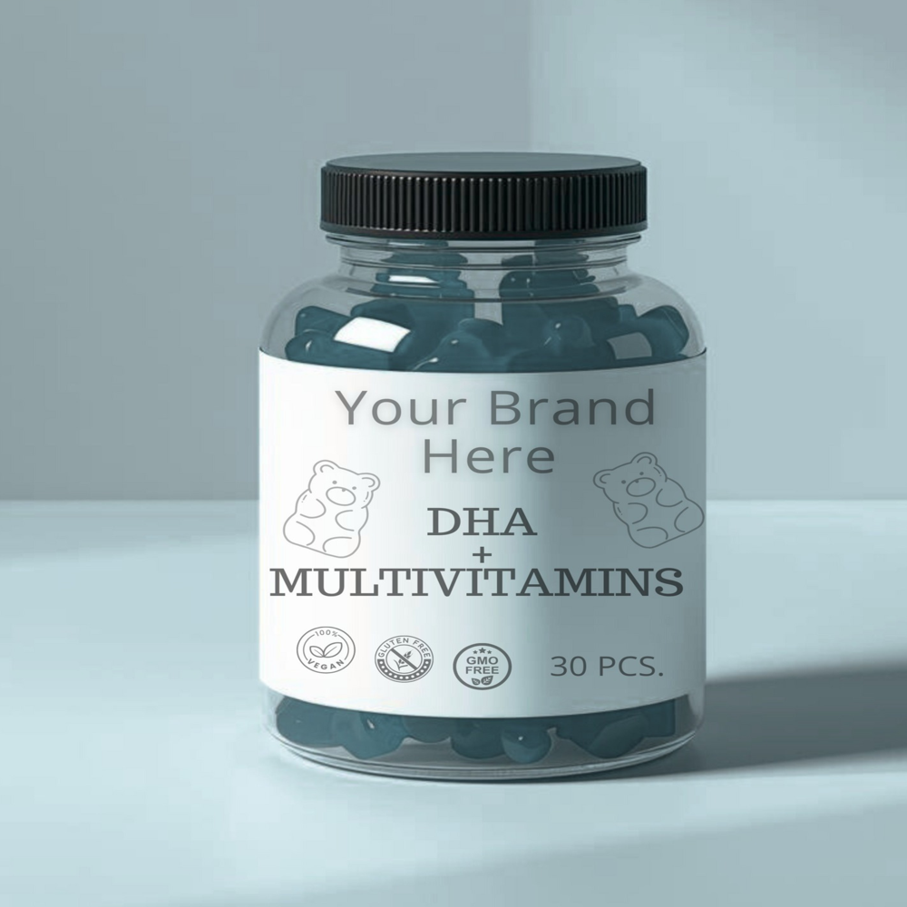 DHA+Multivitamin Gummies