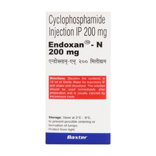 Endoxan N 200 mg Injection