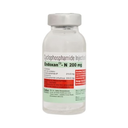 Endoxan N 200 mg Injection