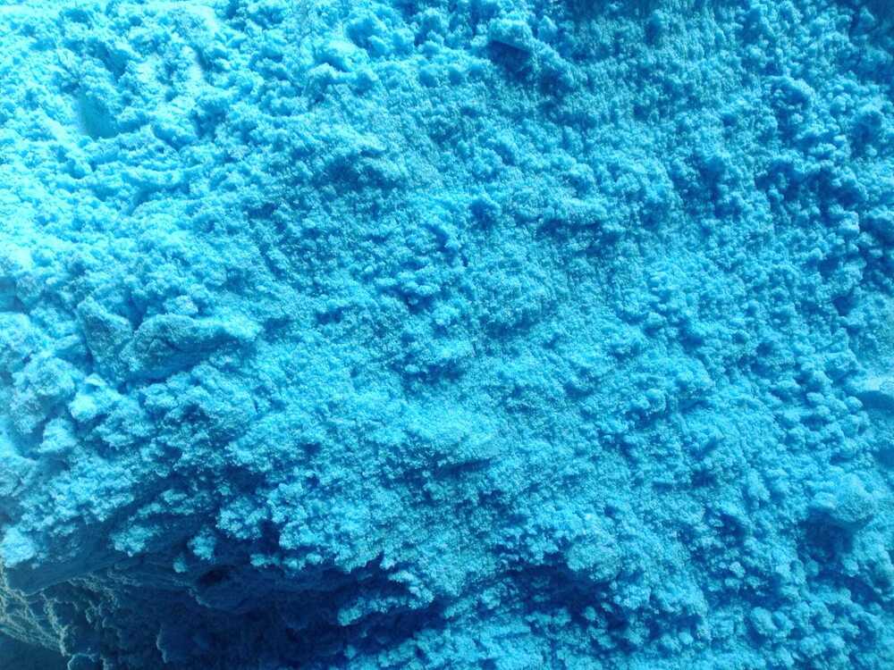 Copper Sulphate Powder