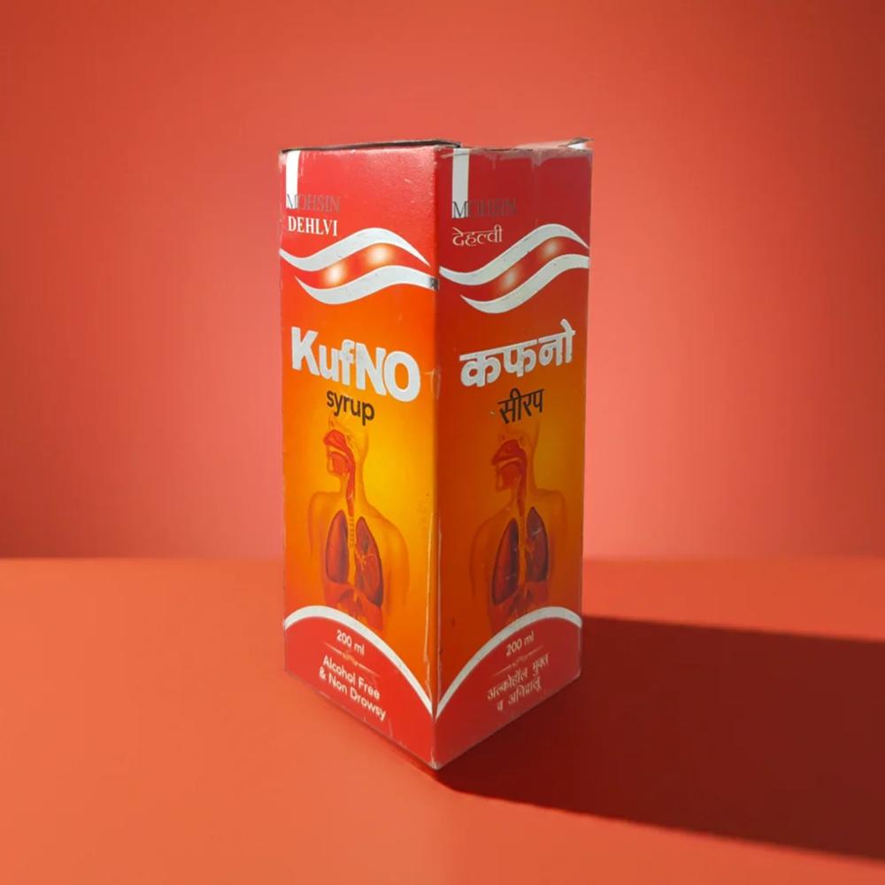Dehlvi Kufno Syrup 200ml