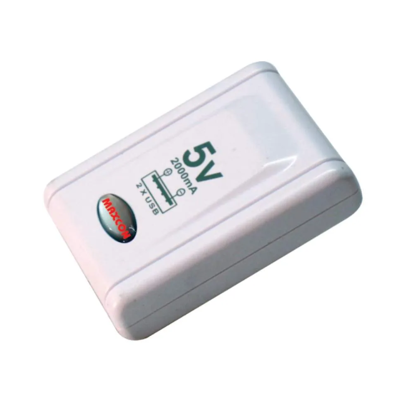 Mx Usb Power Adaptor (Smps Type) - Color: White