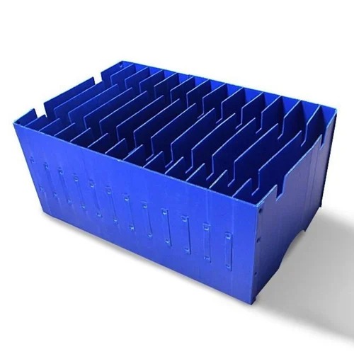 Reusable Polypropylene Boxes