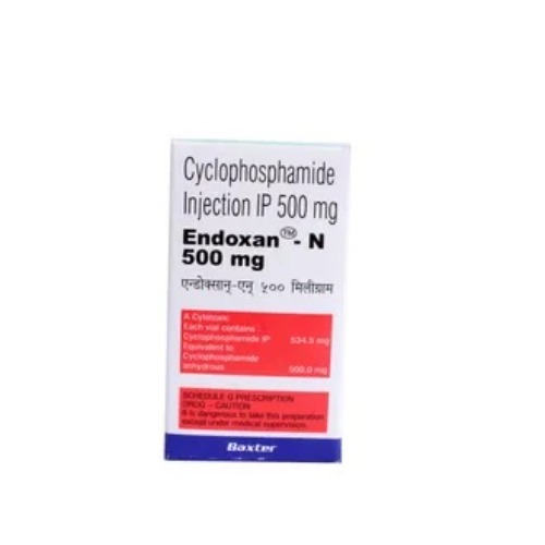 Endoxan N 500 mg Injection