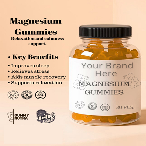 Mangnisium Gummies