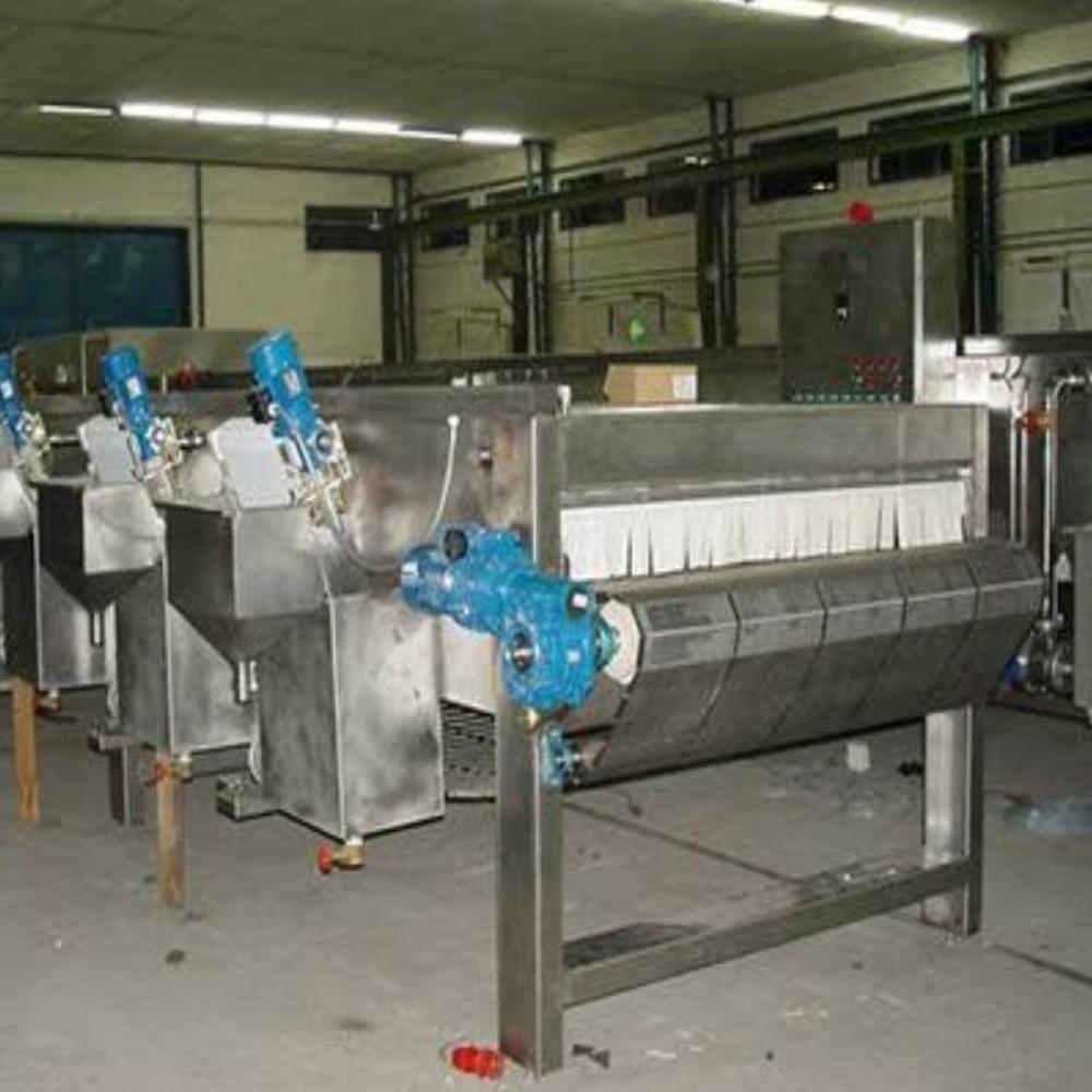 aloe vera shampoo processing plant