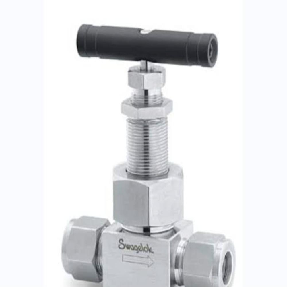 Needle Valve - Color: Silver