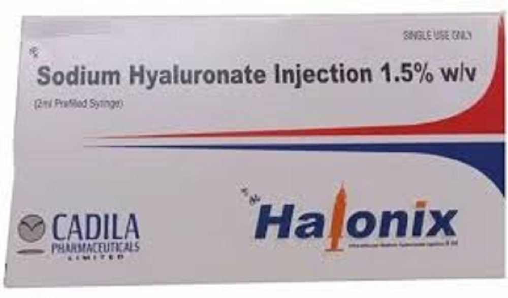 Halonix One Injection