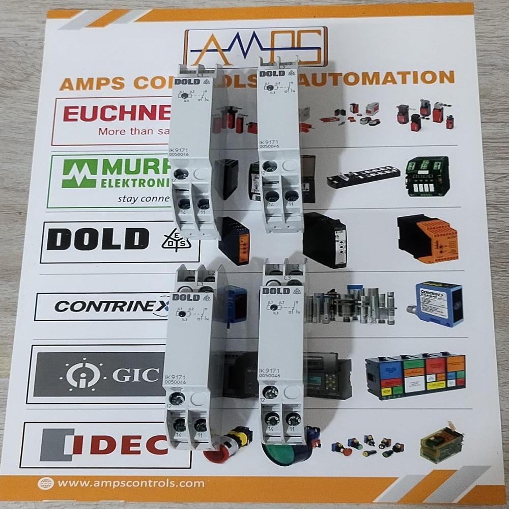 DOLD 0050046 IK9171.11/201 3AC400V 0,7UN4%  