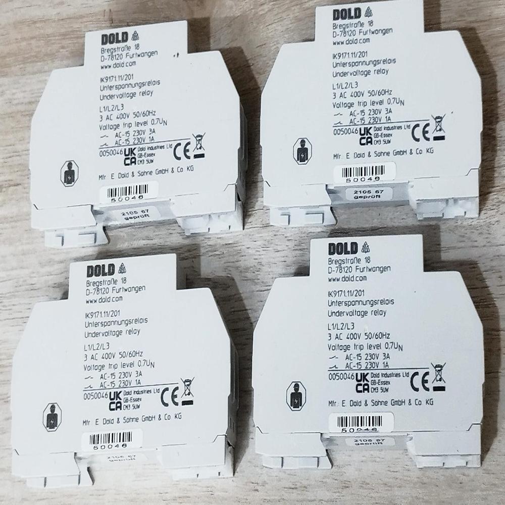 DOLD 0050046 IK9171.11/201 3AC400V 0,7UN4%  