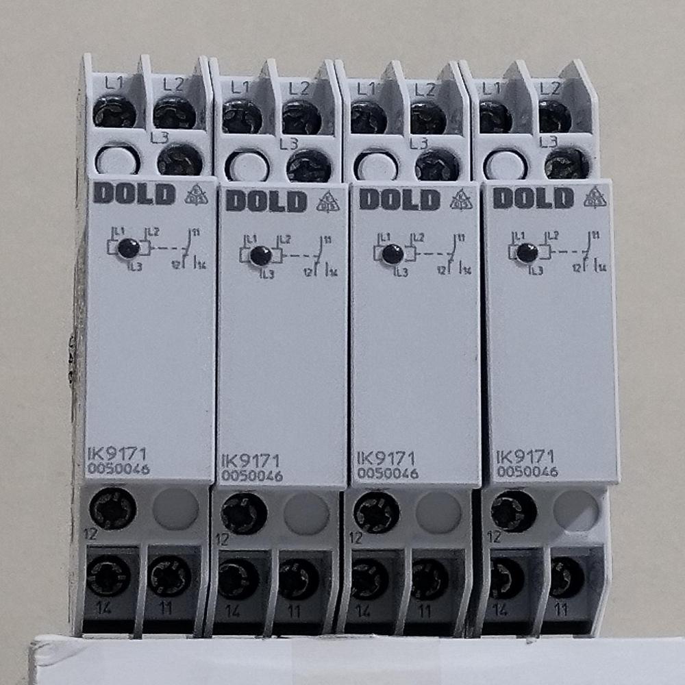DOLD 0050046 IK9171.11/201 3AC400V 0,7UN4%  