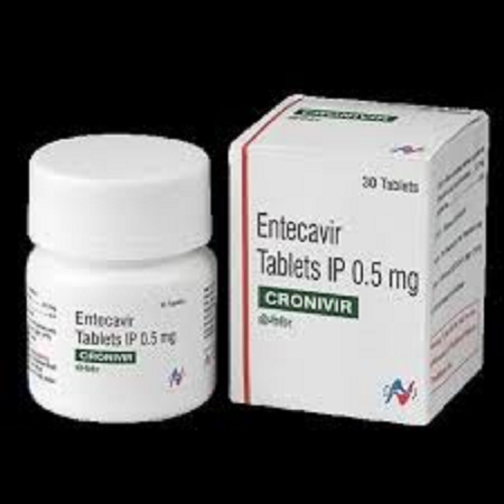 Cronivir 0.5 Tablets