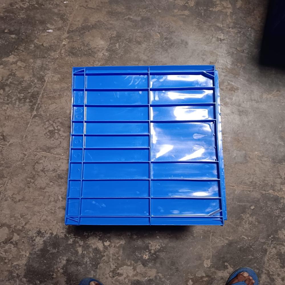 650x450x315mm Industrial Crate