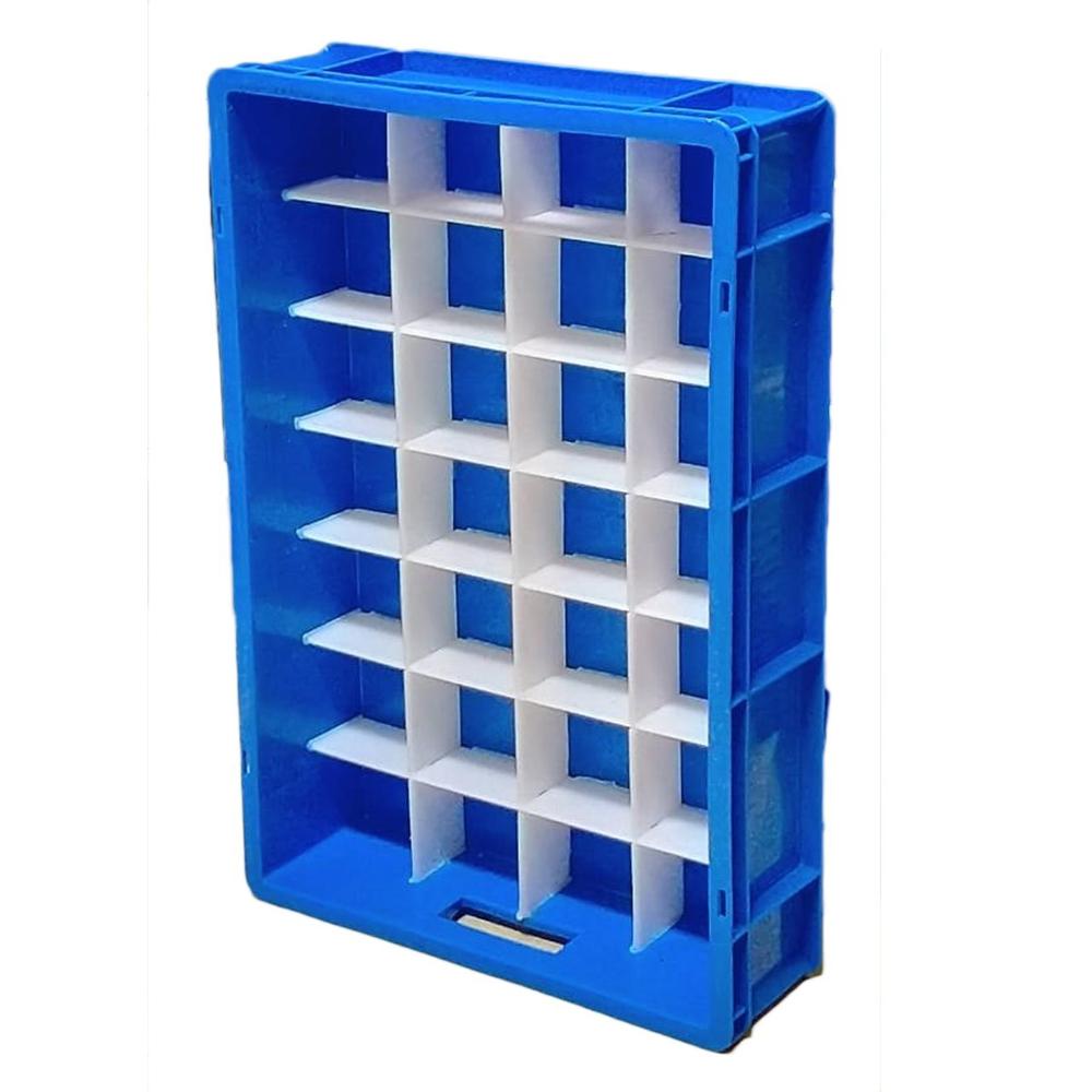 Customize Partition Plastic Crates