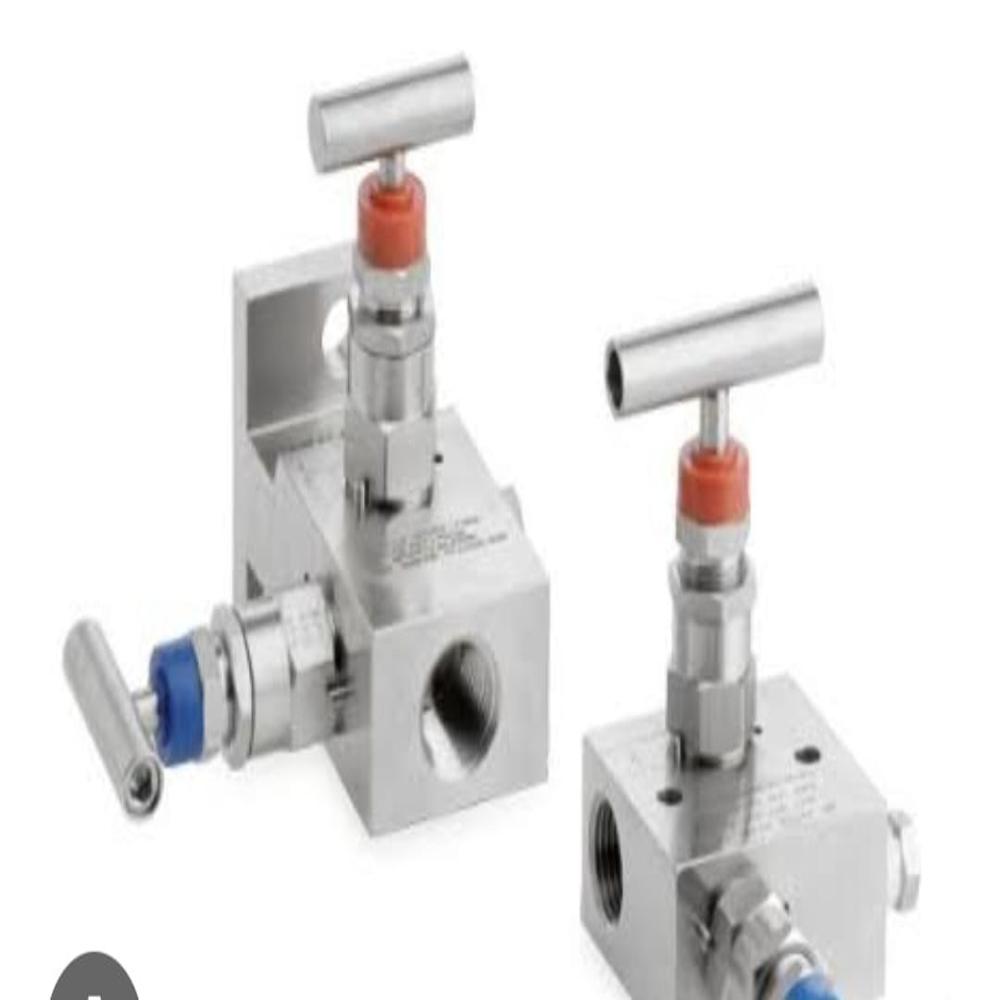 Manifolds Valves