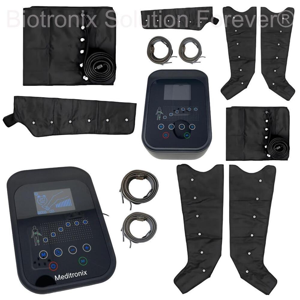 Touch Panel DVT Therapy Device with 4 Treatment Modes & Digital Readout