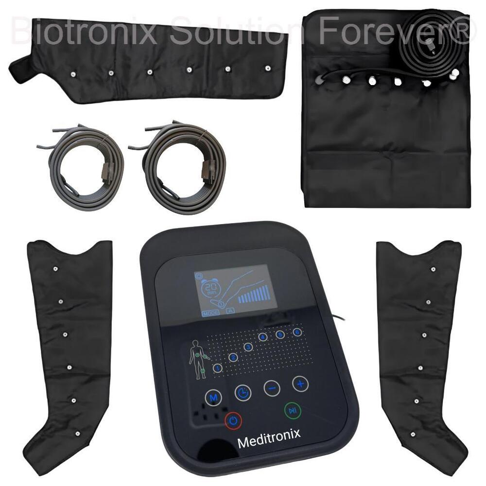 Touch Panel DVT Therapy Device with 4 Treatment Modes & Digital Readout