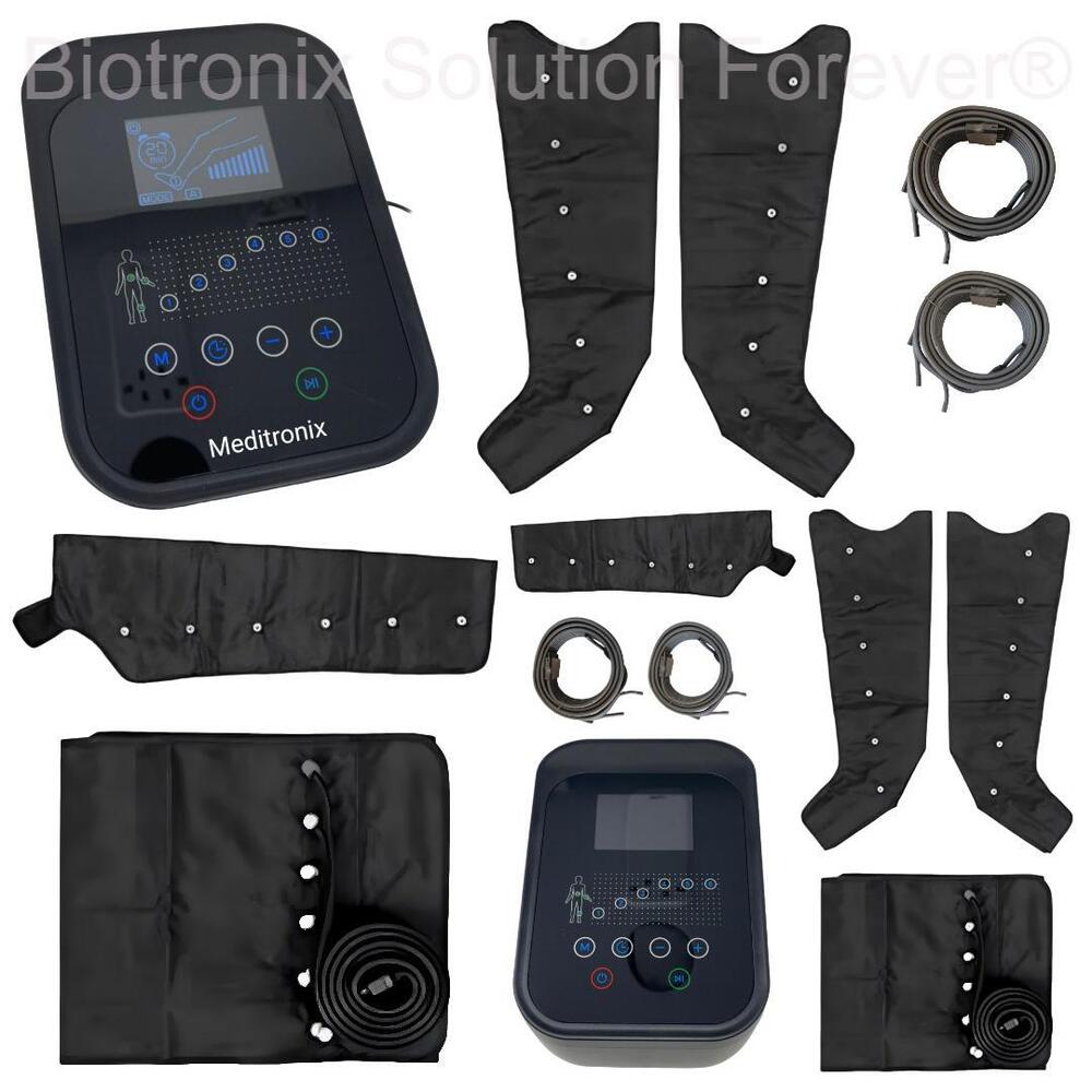 Touch Panel DVT Therapy Device with 4 Treatment Modes & Digital Readout