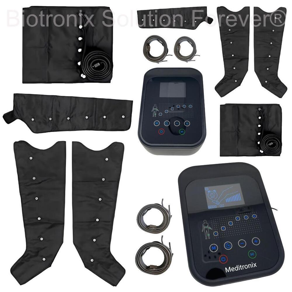 Touch Panel DVT Therapy Device with 4 Treatment Modes & Digital Readout