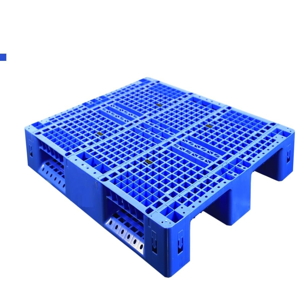 1200x1000x170mm Heavy Duty Plastic Pallets with Steel Bones