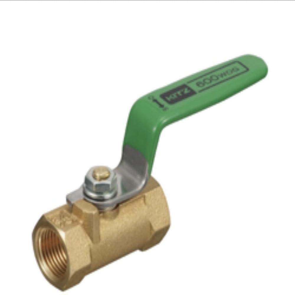 Ball Valve - Application: Air
