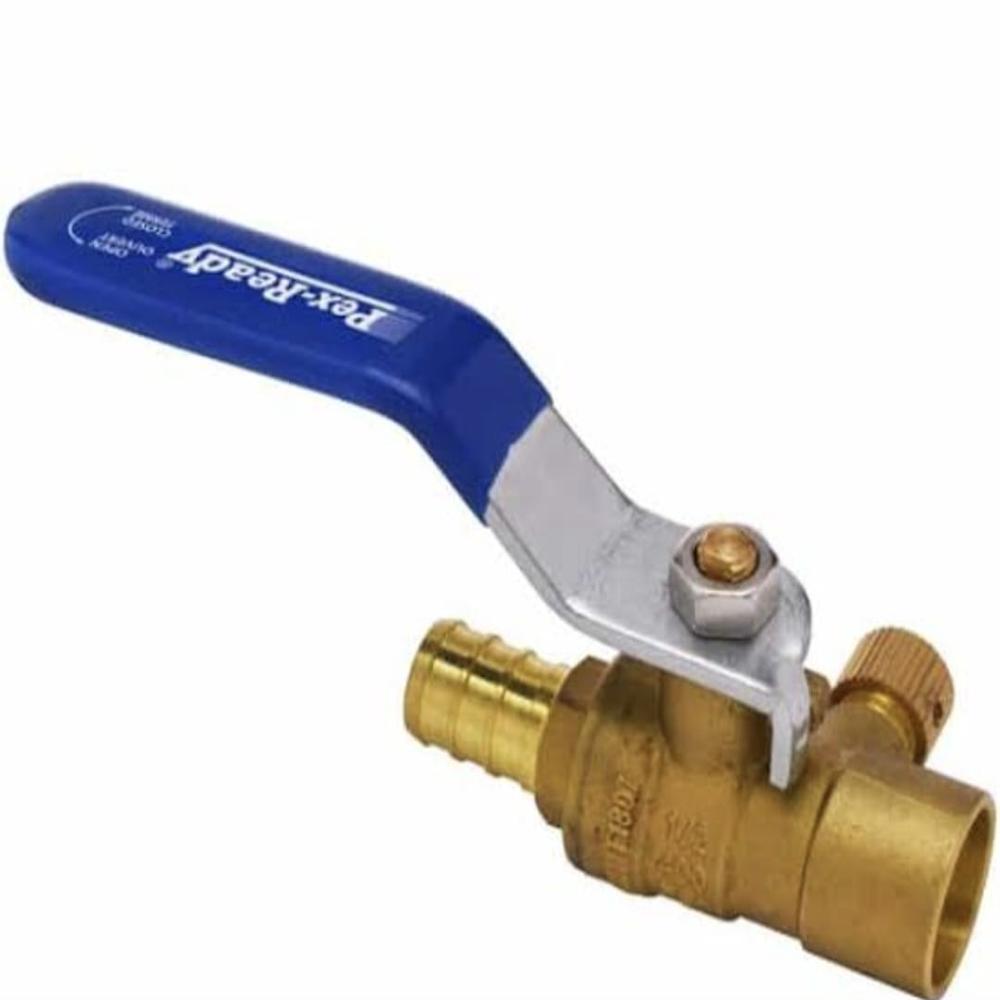 Ball Valve - Application: Air
