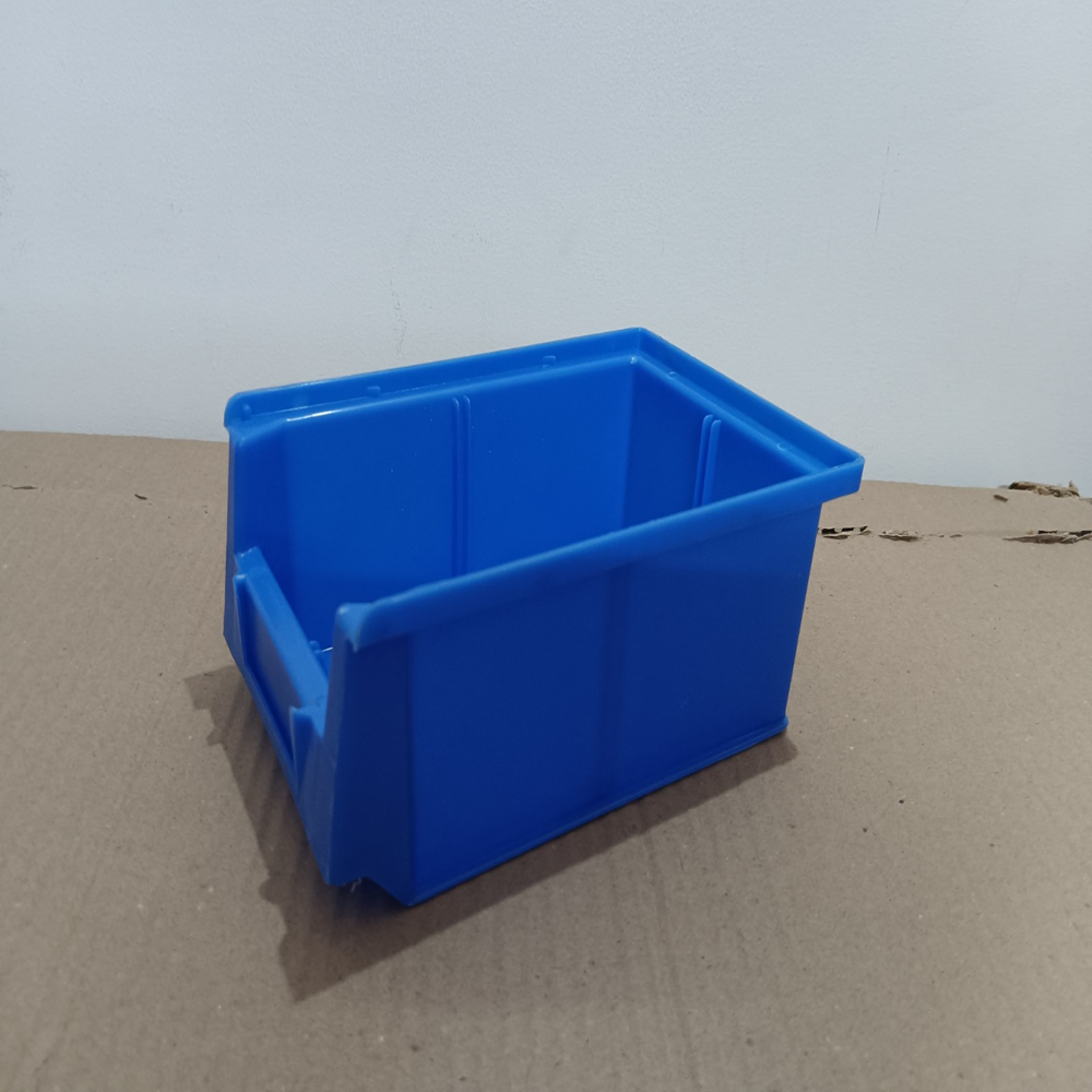 200X126X100mm FPO 15 Plastic Bin