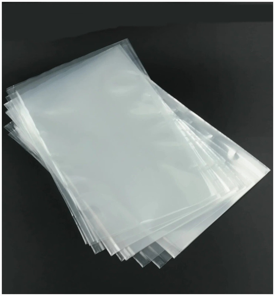 Transparent Ldpe Plastic Bags