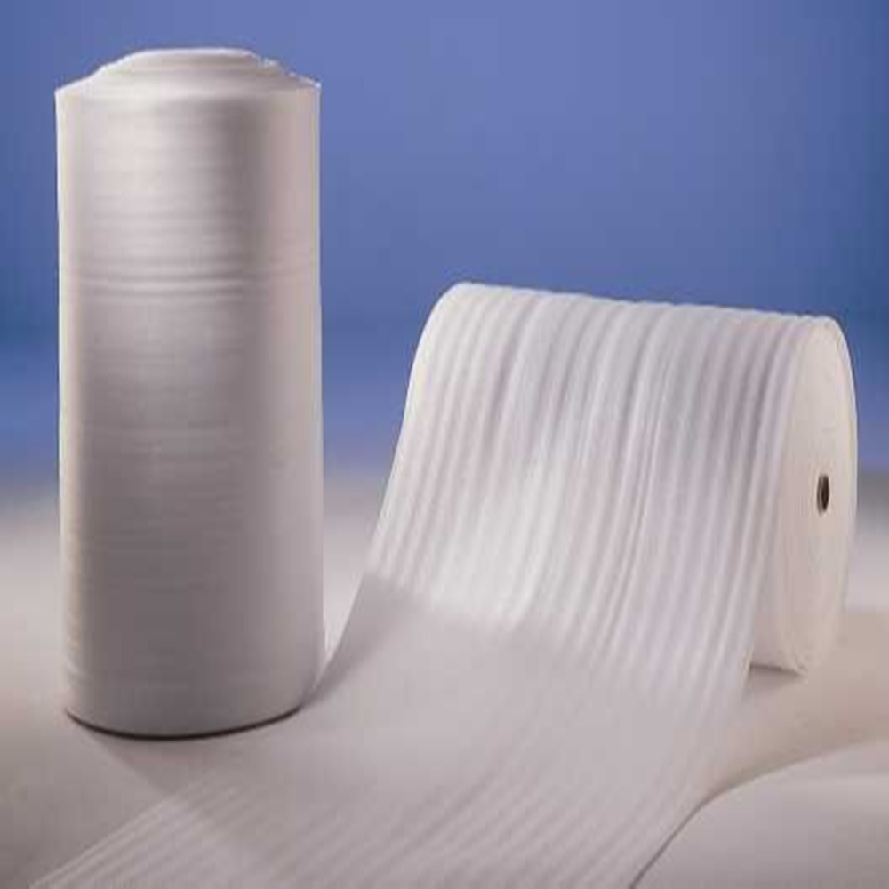 10mm Epe Foam Roll - Color: White