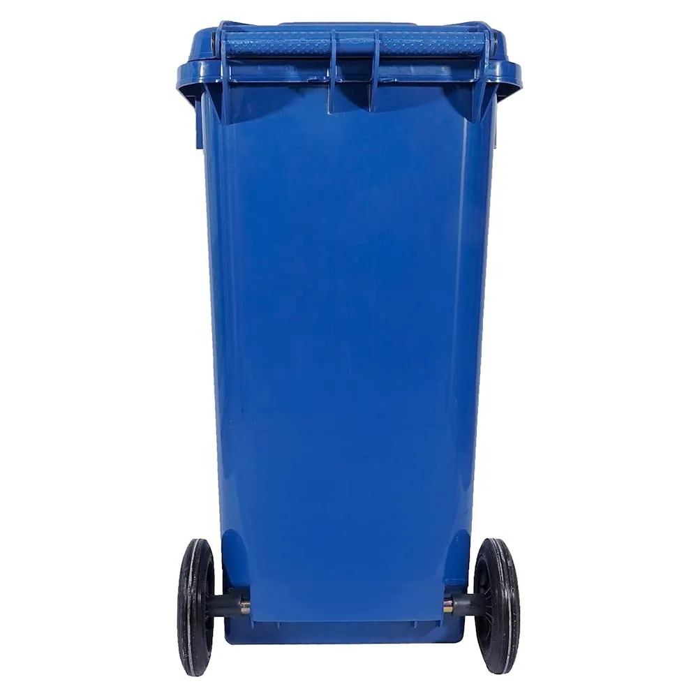 5ltr Wheeled Dustbin - Application: Garbage Collection And Disposal