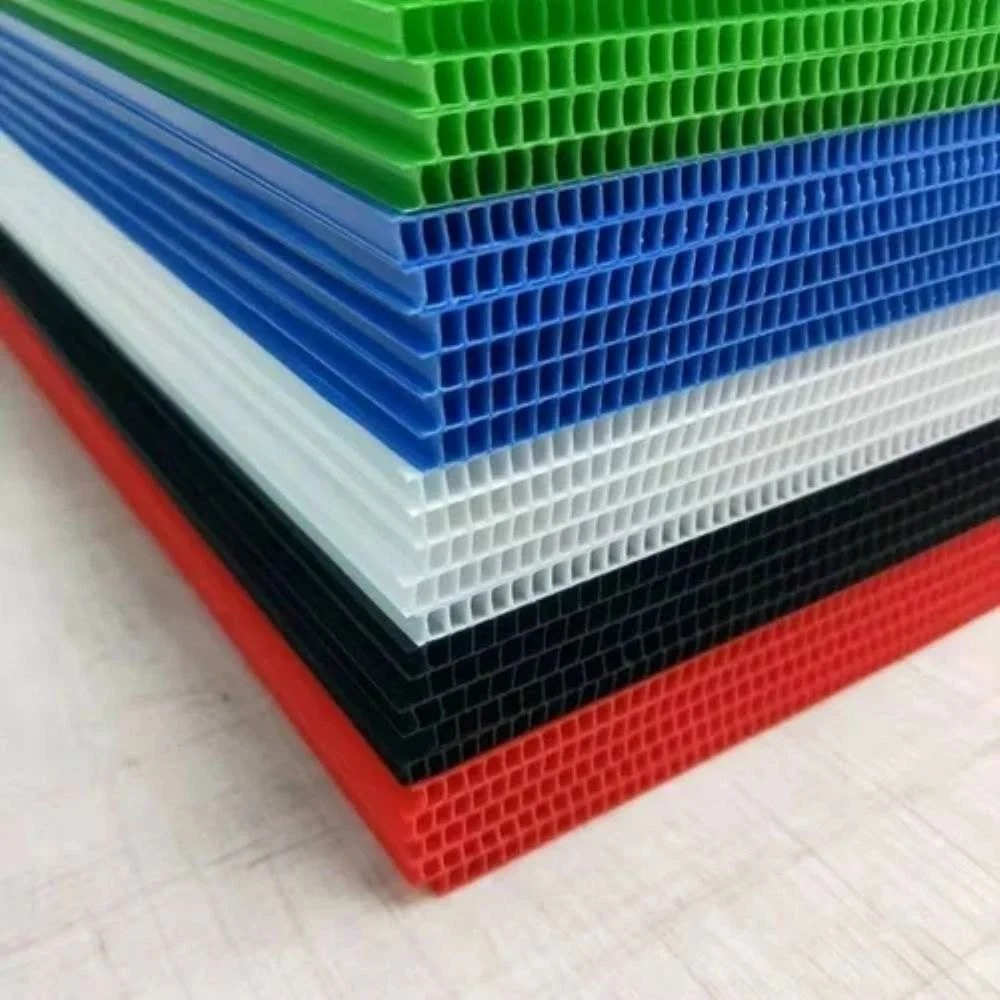 Pp Sheet Polypropylene - Color: Blue
