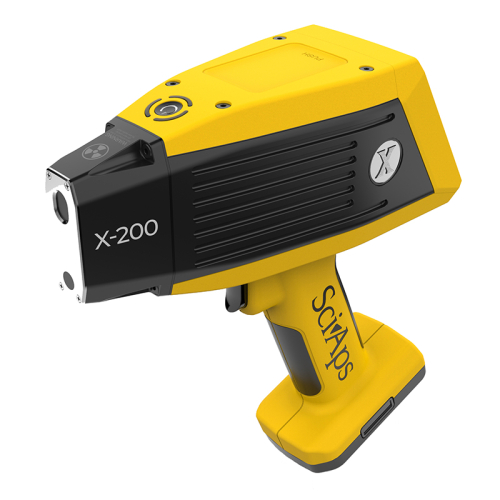 Sciaps X-200 Alloy Analyzer