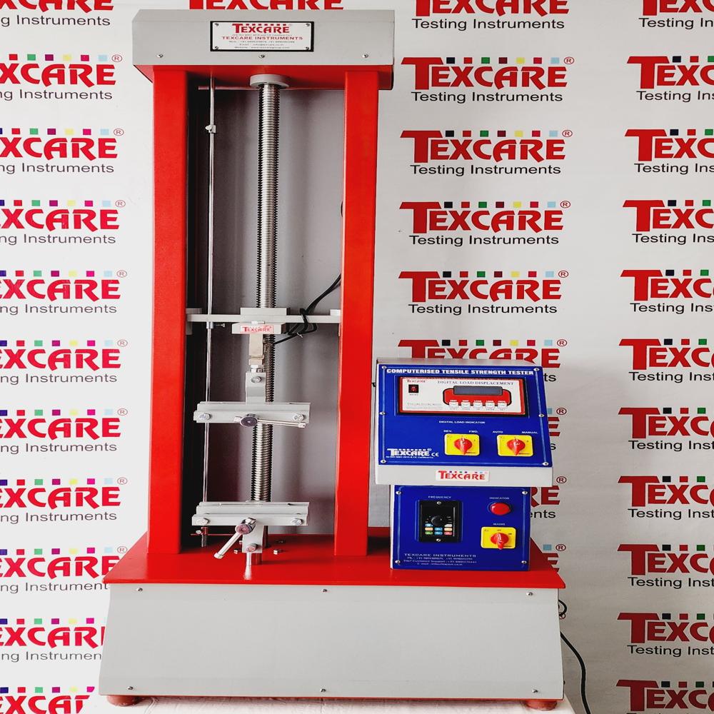 Computerised Tensile Testing Machine