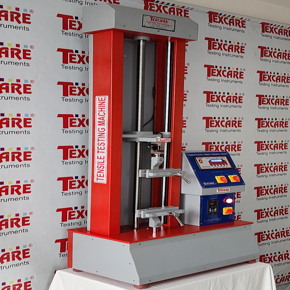 Computerised Tensile Testing Machine - Application: For Industrial Use