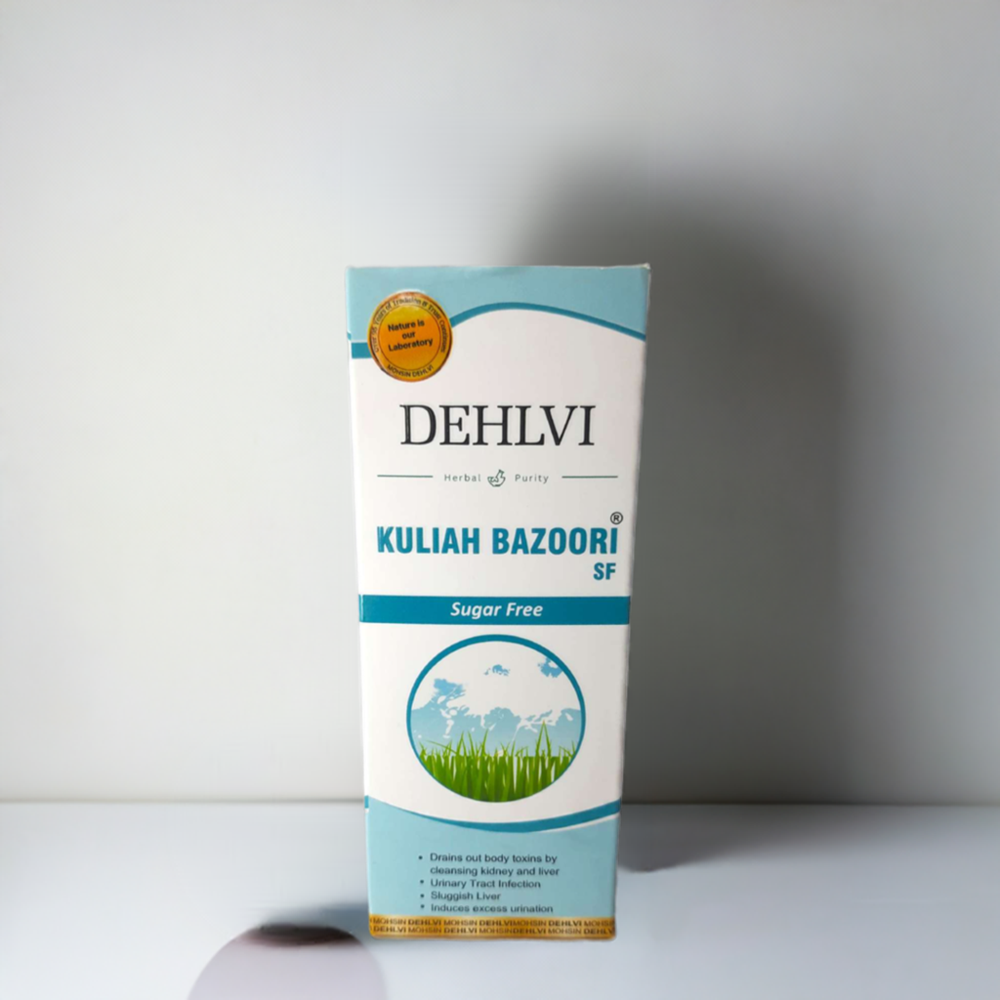 Dehlvi Kuliah Bazoori SF 500ml