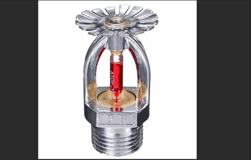 Sprinkler Pendent Upright